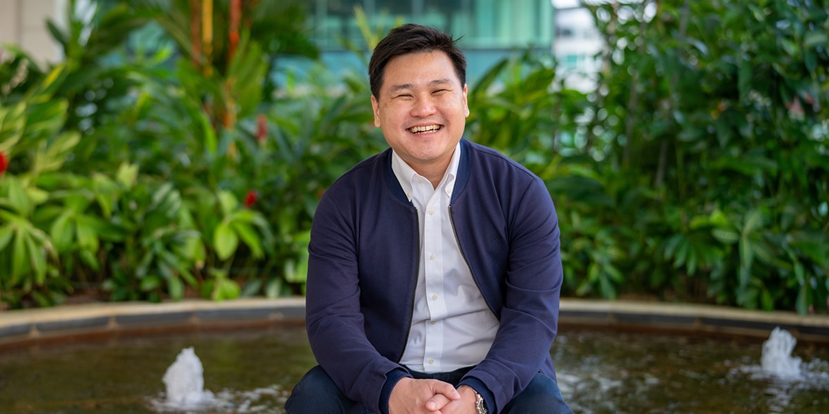 Hooked On Impact Temasek